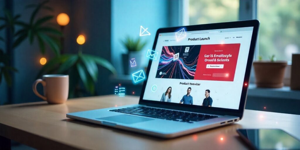How to Craft the Perfect Email for a Product Launch