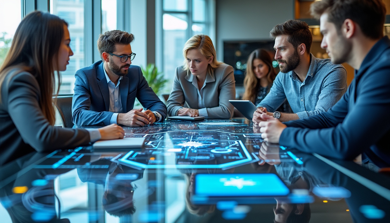 descubra estrategias eficaces para satisfacer la creciente demanda de potencia de cálculo en ai. conozca soluciones escalables, hardware de vanguardia y enfoques innovadores para impulsar aplicaciones avanzadas de inteligencia artificial.