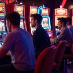 Le frisson du spin : pourquoi les tournois de machines à sous sont parfaits pour les joueurs compétitifs