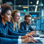 discover how ai and machine learning are revolutionizing erp systems, transforming raw data into actionable insights and enabling more accurate, predictive decision-making for modern businesses.