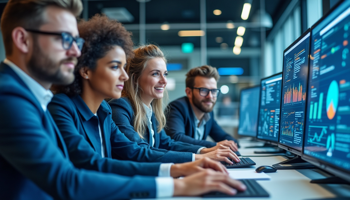 discover how ai and machine learning are revolutionizing erp systems, transforming raw data into actionable insights and enabling more accurate, predictive decision-making for modern businesses.