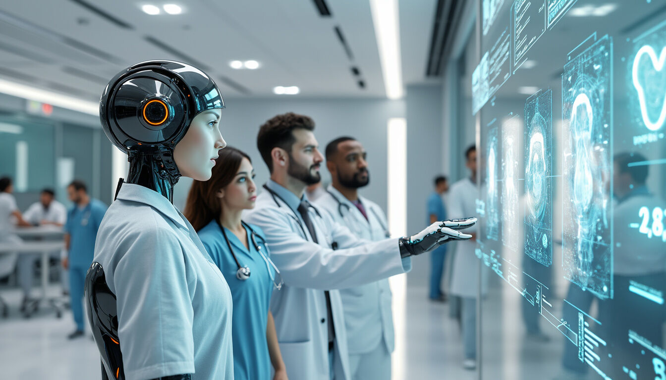 Discover Clara by Pythagoras AI, your intelligent healthcare companion. Enhance patient care, simplify workflows, and access medical insights with cutting-edge AI support for healthcare professionals.