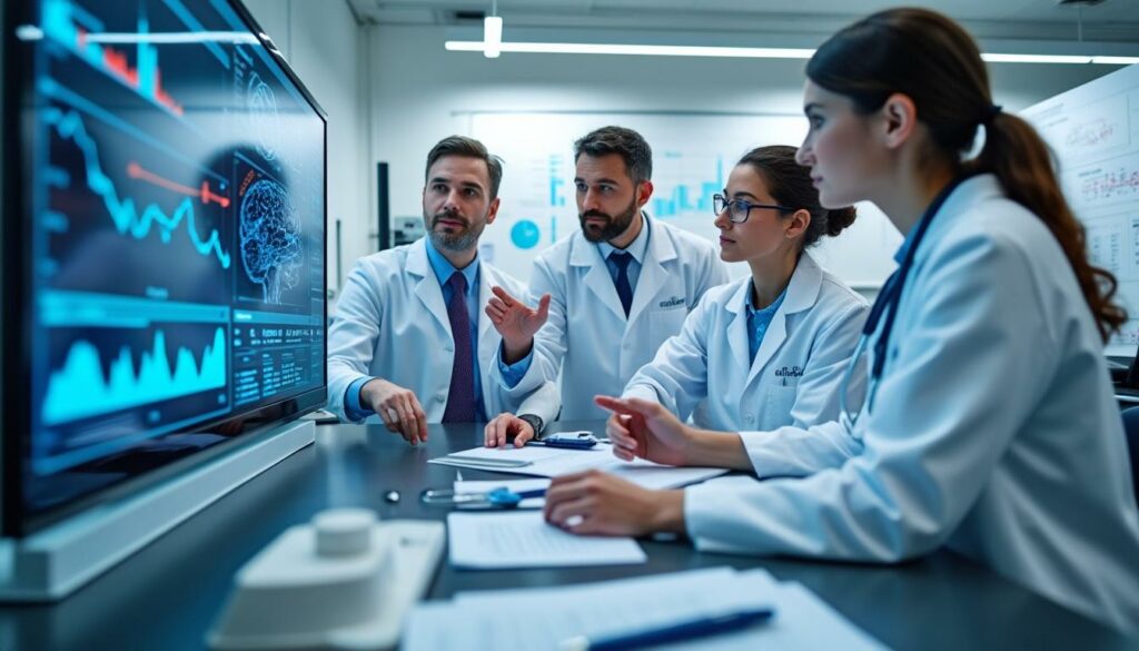 discover how artificial intelligence is transforming multiple sclerosis care and research, with expert insights from the international journal of ms care on the latest advances in neurology.