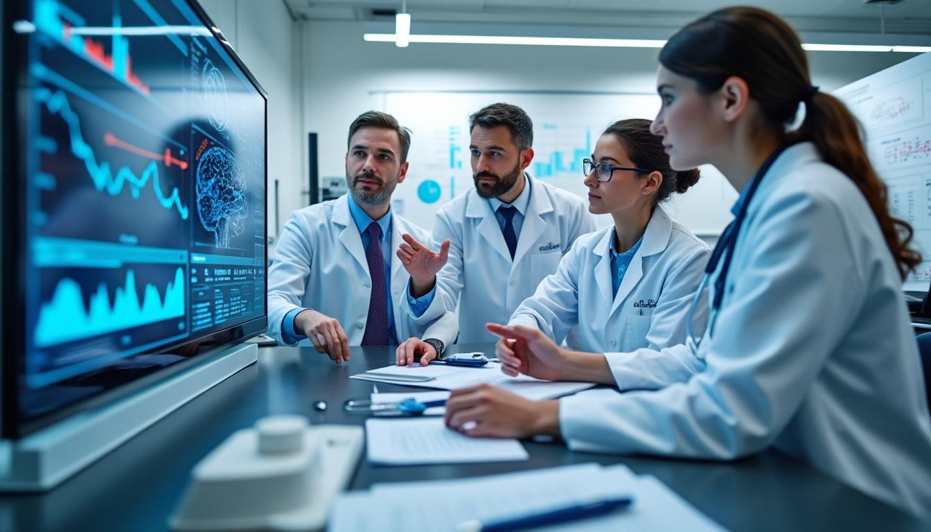 discover how artificial intelligence is transforming multiple sclerosis care and research, with expert insights from the international journal of ms care on the latest advances in neurology.