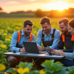 discover how helios is utilizing ai solutions to deliver valuable agricultural insights and navigate procurement challenges, driving innovation in the industry.