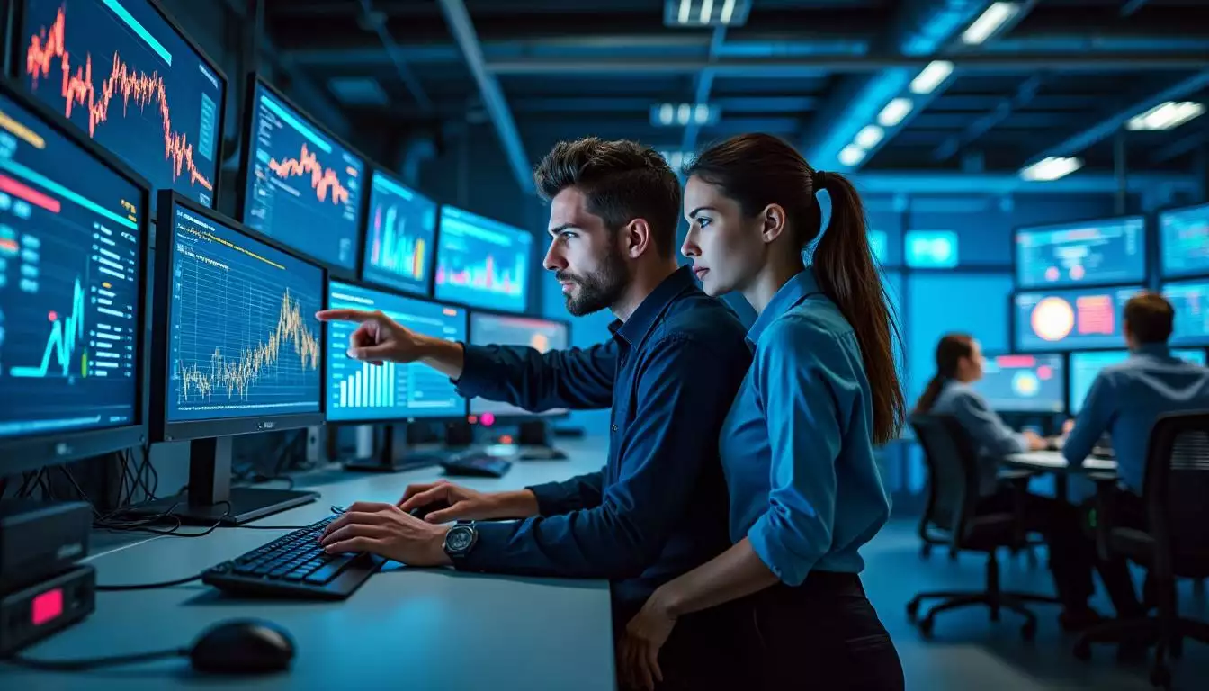 Découvrez comment l'intelligence artificielle révolutionne la cybersécurité. Découvrez la détection des menaces alimentée par l'intelligence artificielle, la réponse automatisée et l'avenir de la défense numérique dans le paysage actuel en pleine évolution.