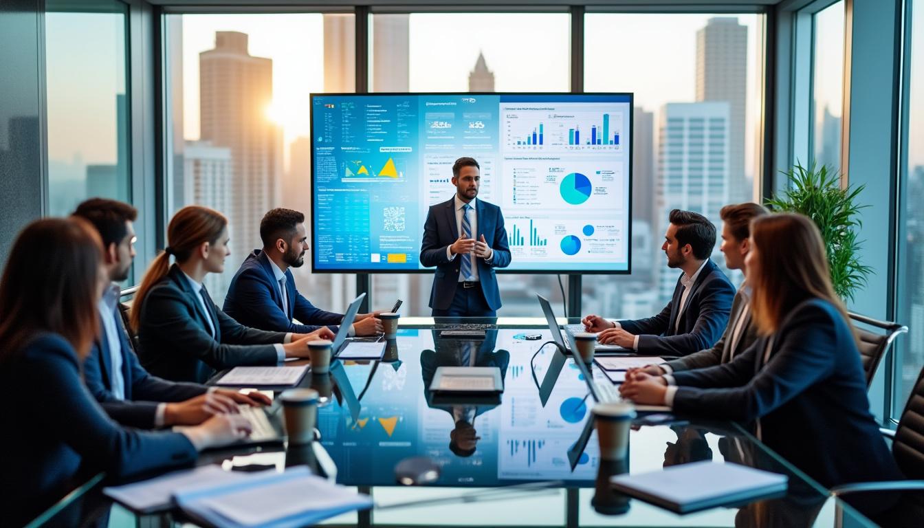 découvrez comment la stratégie avancée de rachat d'actions de gartner, alimentée par des informations pilotées par l'intelligence artificielle, pourrait transformer la position de l'entreprise sur le marché et stimuler la croissance dans un contexte d'évolution du secteur.