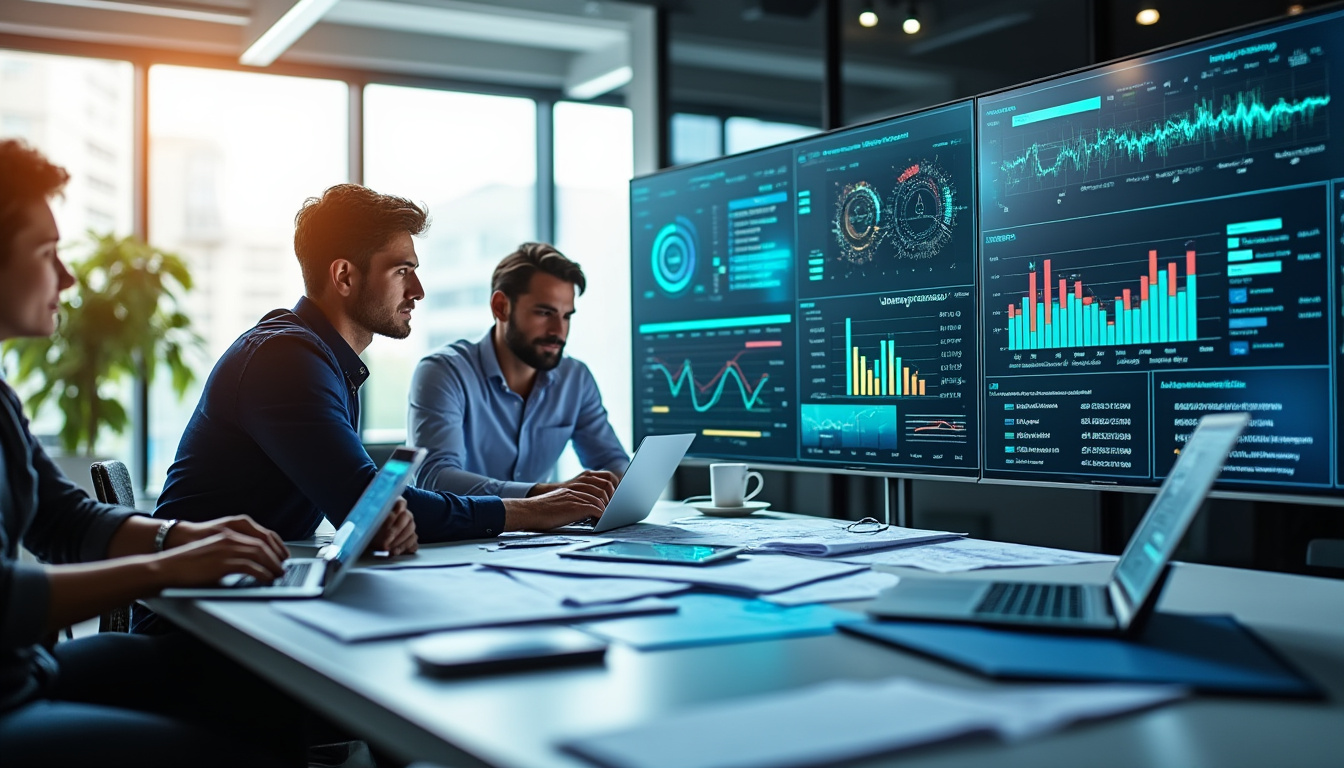 discover how artificial intelligence is revolutionizing engineering by transforming data analysis processes. explore key ai innovations, benefits, and their impact on efficiency and decision-making in engineering fields.