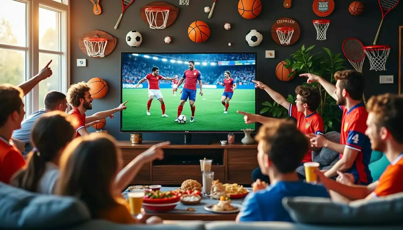 Watch live sports streams and check updated schedules online with Sportsurge. Enjoy HD coverage of your favorite games, teams, and leagues without missing a moment!
