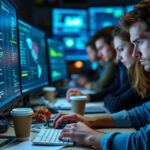 explore the growing issue of burnout among cybersecurity professionals, its causes, impacts, and strategies to foster well-being in this demanding industry.