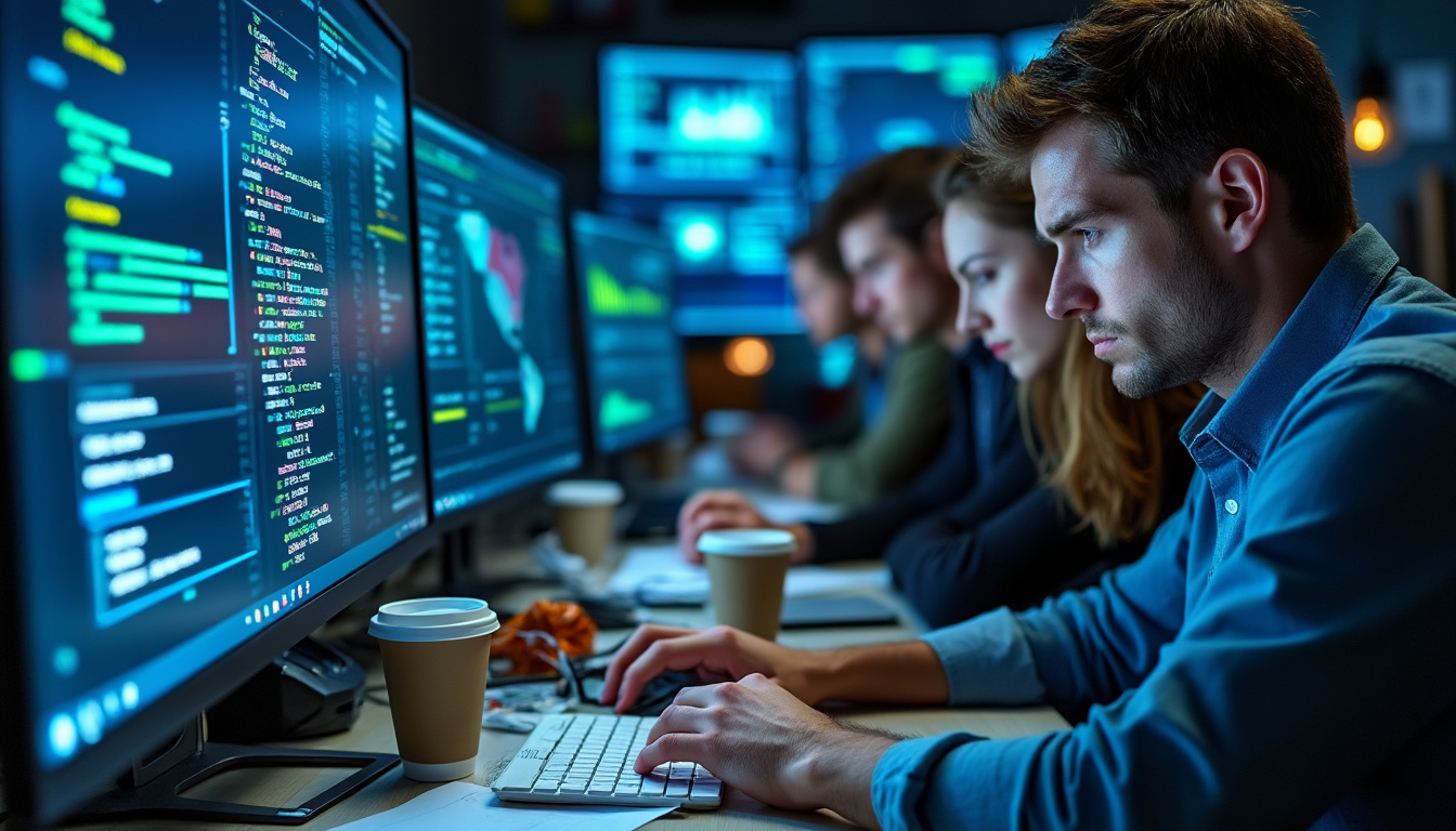 explore the growing issue of burnout among cybersecurity professionals, its causes, impacts, and strategies to foster well-being in this demanding industry.
