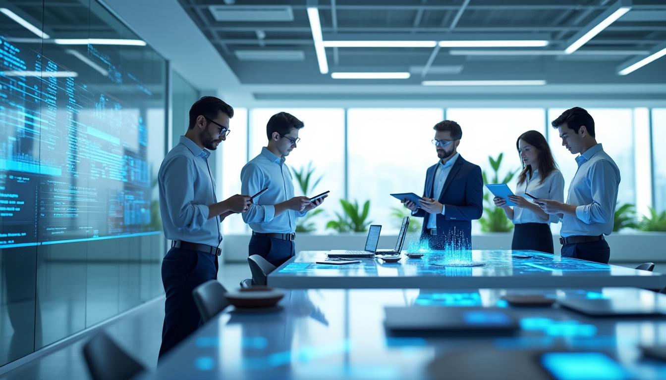 Découvrez comment unriddle ai révolutionne la création de contenu en 2025 grâce à des fonctionnalités avancées, stimulant la productivité et la créativité des rédacteurs, des spécialistes du marketing et des entreprises.
