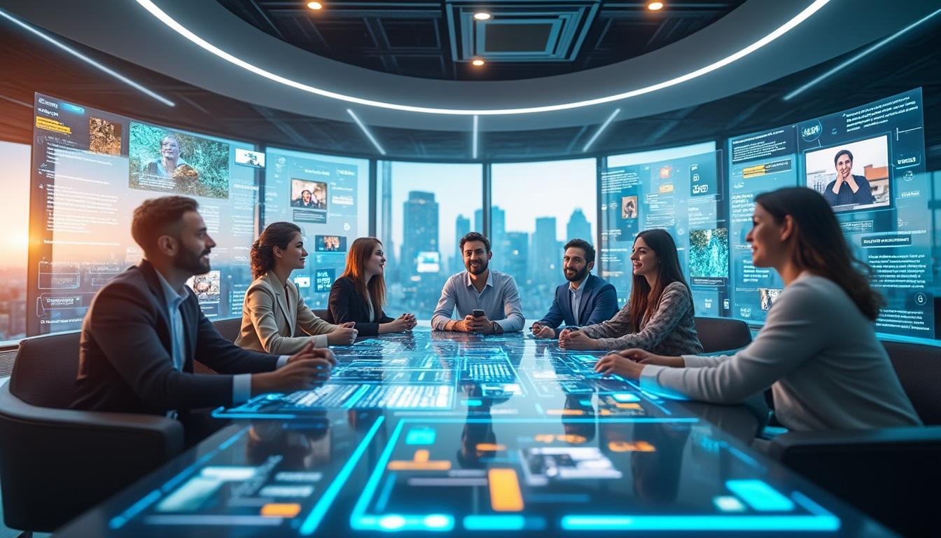 Découvrez comment unriddle ai révolutionne la création de contenu en 2025 avec des fonctionnalités avancées, des flux de travail plus rapides et une automatisation plus intelligente pour les créateurs et les entreprises.