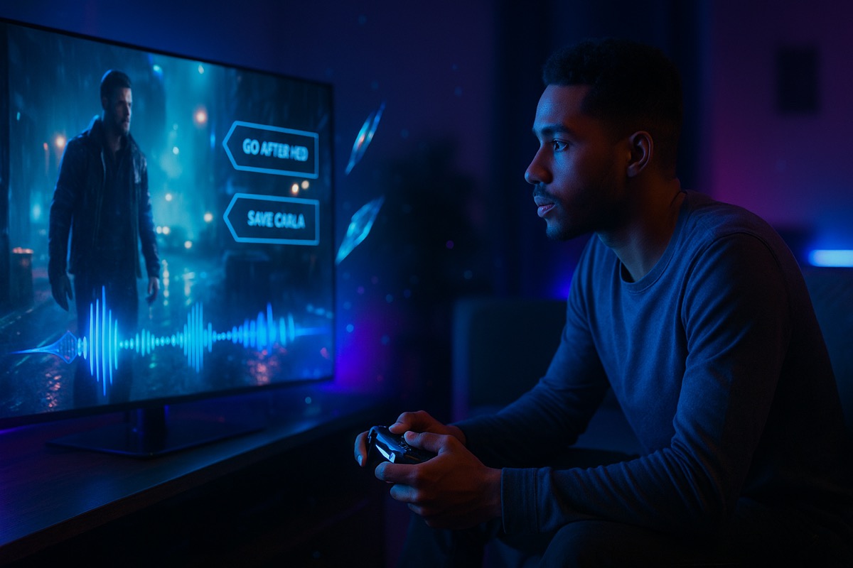 Blog Gaming DualMedia: The Future of Interactive Entertainment