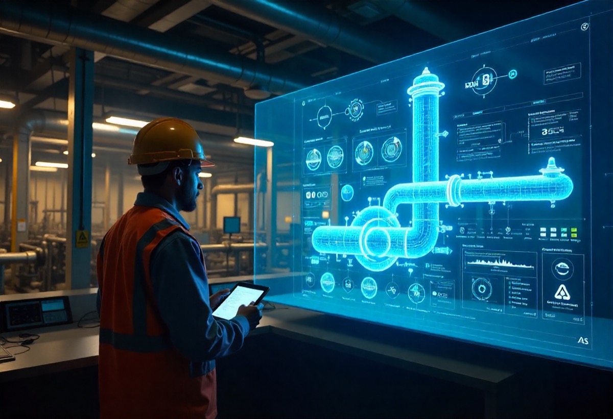 Brownfield Digital Twins: Skip Perfect Data, Start Today