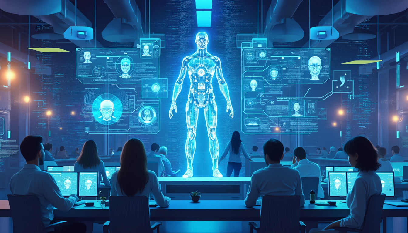 Découvrez l'avenir de l'interaction avec l'IA avec Beta Character AI. Explorez comment les agents conversationnels de nouvelle génération révolutionnent la communication homme-machine grâce à des fonctionnalités avancées et des expériences immersives.
