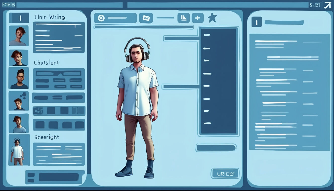 Découvrez Beta Character AI, la nouvelle génération d'agents conversationnels. Apprenez comment les personnages IA avancés transforment les interactions numériques et façonnent l'avenir de la communication.