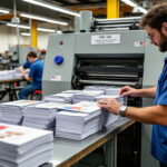 Discover professional digital printing and lettershop services by a union shop in Maryland. High-quality print solutions, direct mail, and expert customer service for your business needs.