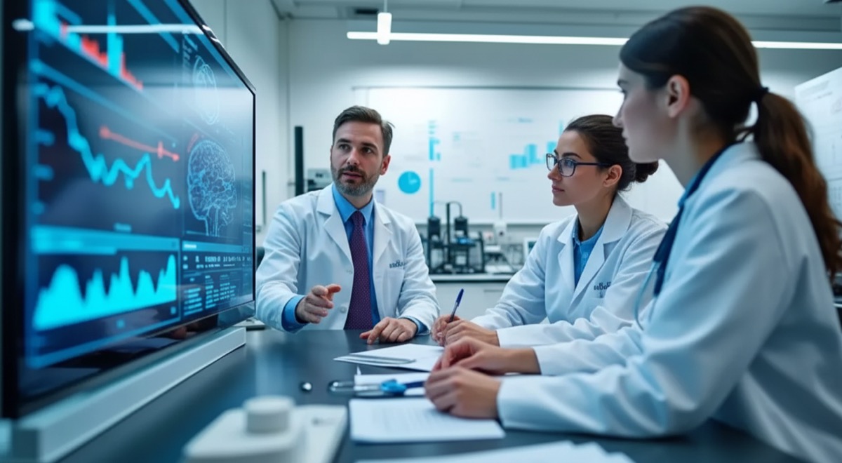 Explorer l'intersection de l'IA et de la sclérose en plaques : perspectives de l'IJMSC sur les soins et la recherche en neurologie