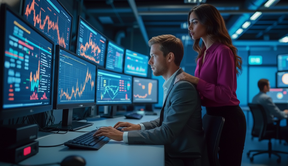 Comment l'intelligence artificielle façonne l'avenir de la cybersécurité aujourd'hui