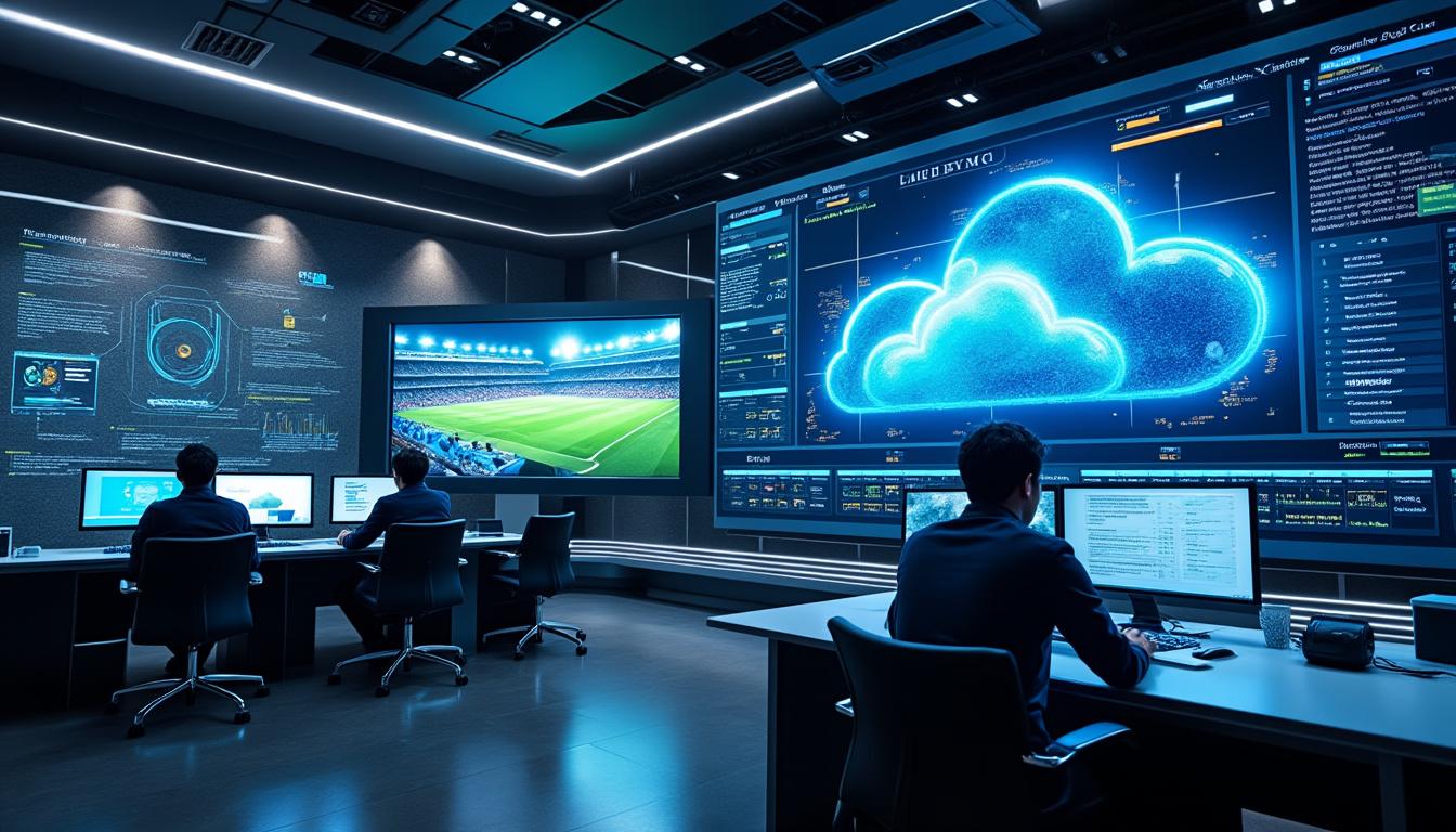 descubra cómo un servidor de convergencia de medios está llamado a revolucionar los flujos de trabajo digitales en 2025, agilizando la gestión de contenidos, la colaboración y la distribución para la próxima era de la producción de medios.