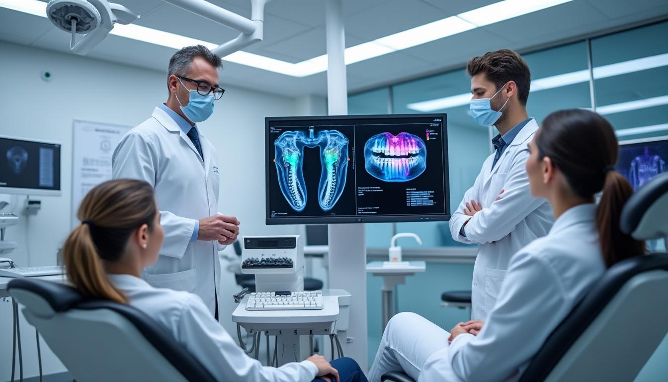 descubra nerovet ai dental, la solución innovadora que transforma la atención odontológica con inteligencia artificial. experimente el futuro de la odontología inteligente para mejorar el diagnóstico y los resultados de los pacientes.