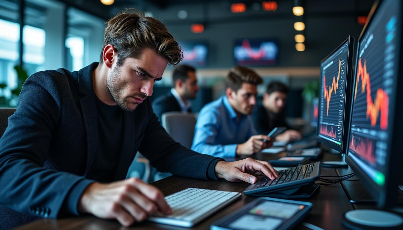 Le krach des cryptomonnaies intensifie les inquiétudes du marché : la vente massive déclenche la panique parmi les investisseurs, ce qui fait craindre un ralentissement prolongé.