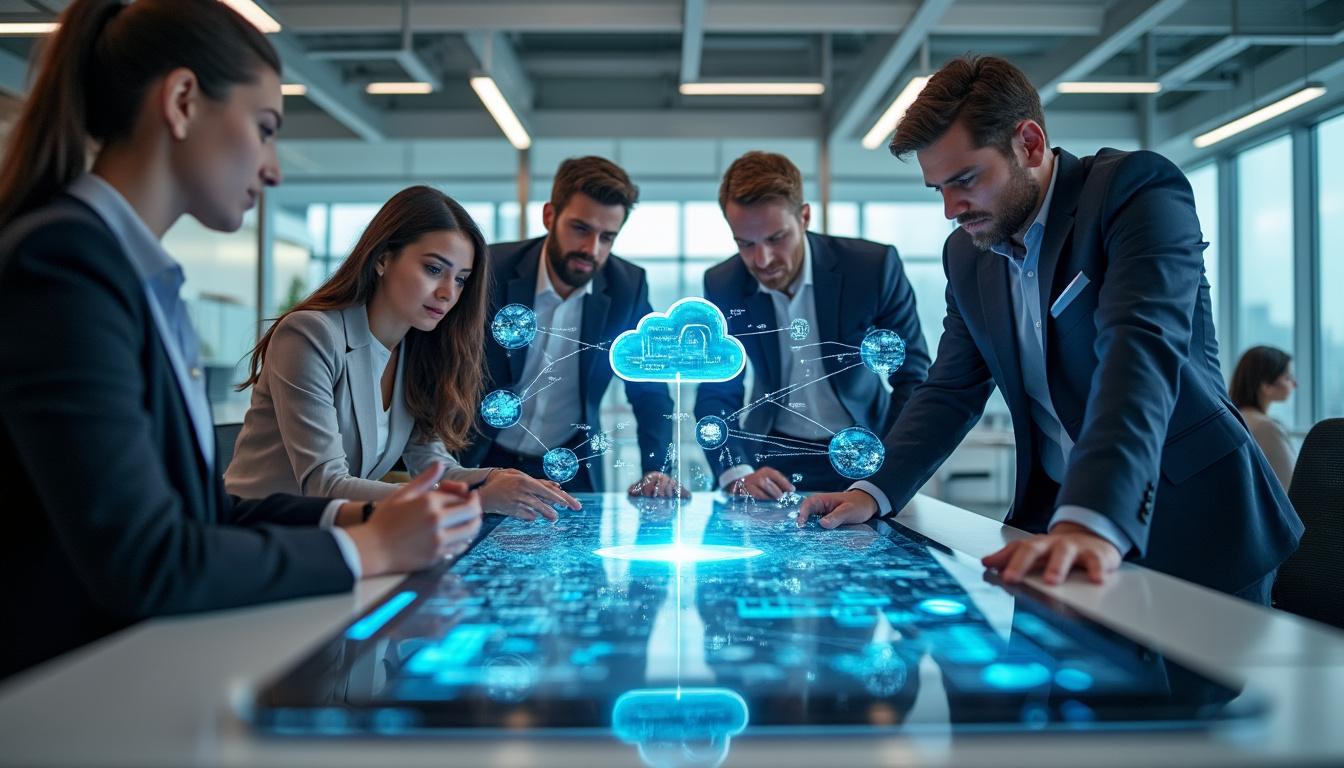 discover how dell leverages cutting-edge ai and cloud technologies to shape strategic investments and drive innovation.