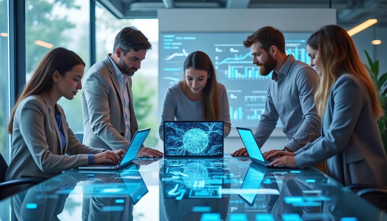 discover how google strategically orchestrated its successful comeback in ai innovation, blending cutting-edge technology with visionary leadership to reshape the future.