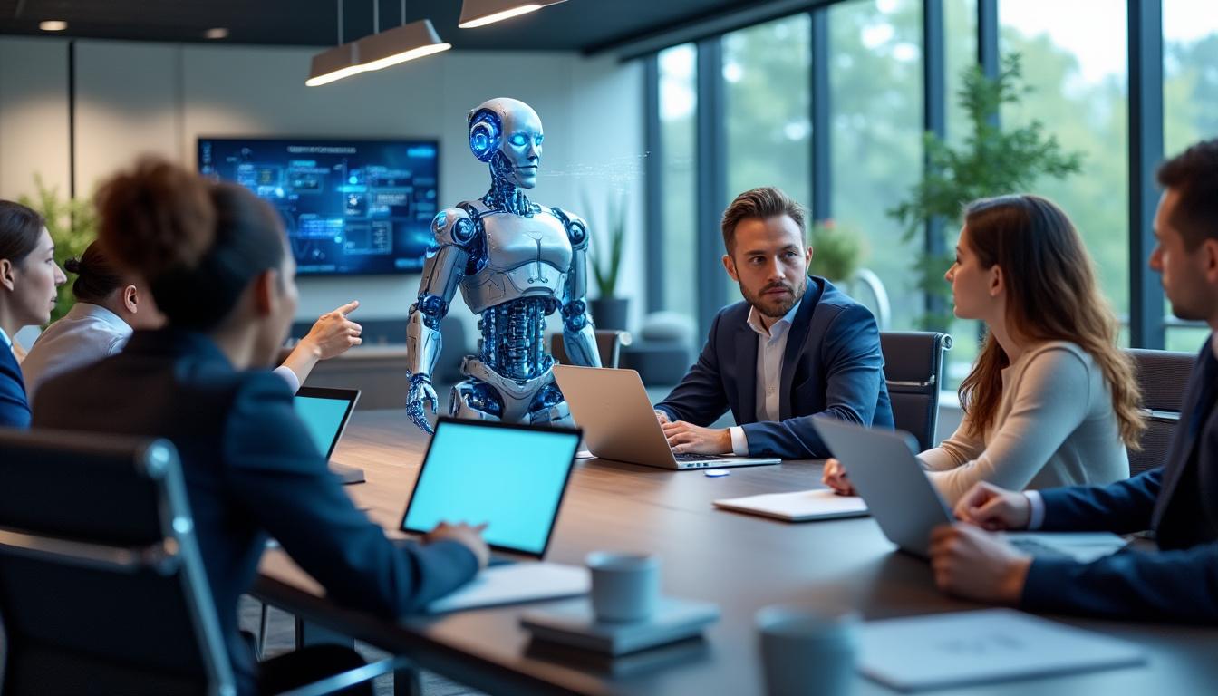 explore how microsoft is tackling the challenge of transforming enterprise leadership to drive widespread adoption of ai chatbots, enhancing business innovation and efficiency.