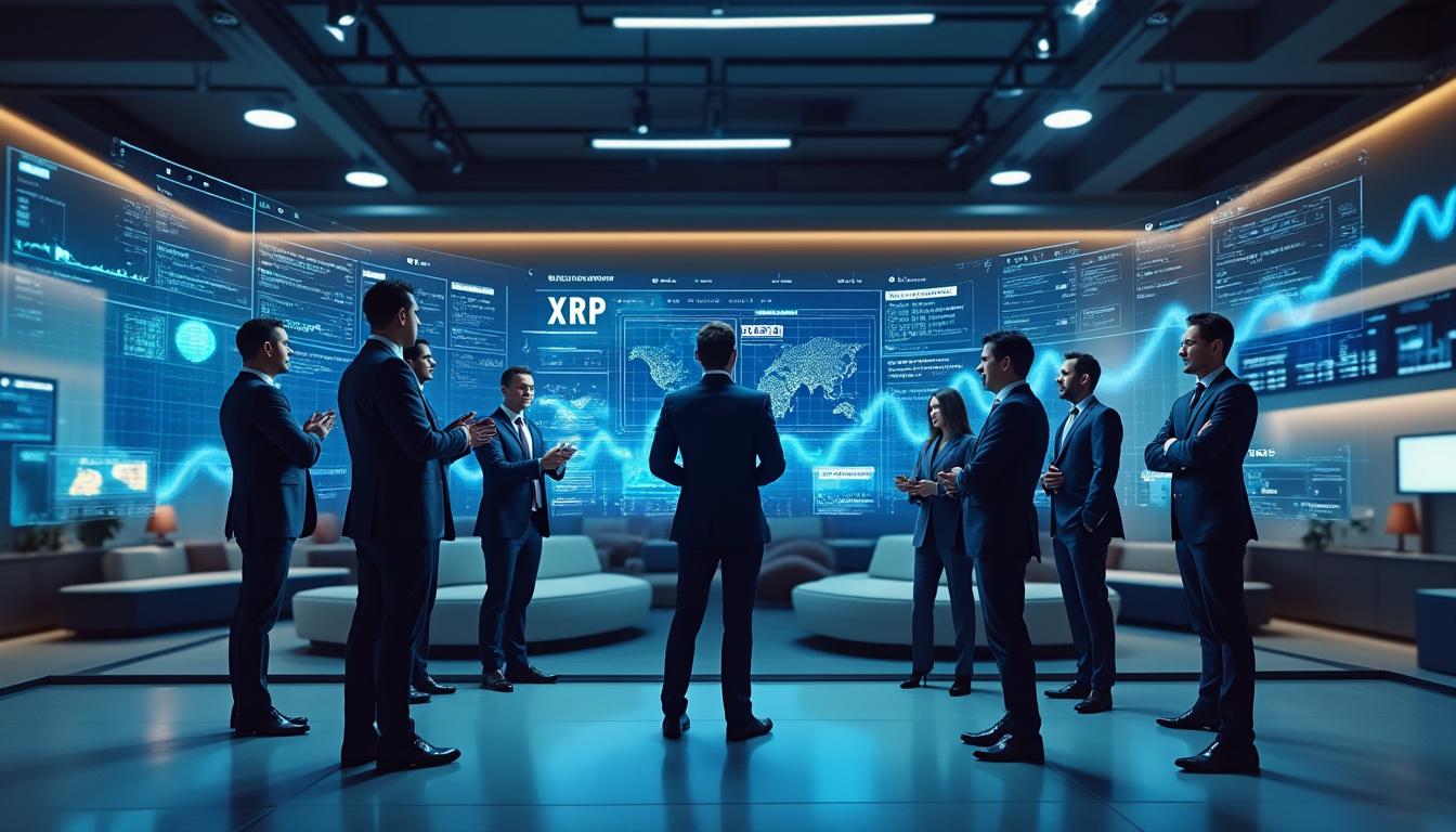 découvrez comment ripple labs, soutenu par xrp, mène la révolution cryptographique et vise à transformer la finance traditionnelle avec des solutions blockchain innovantes.