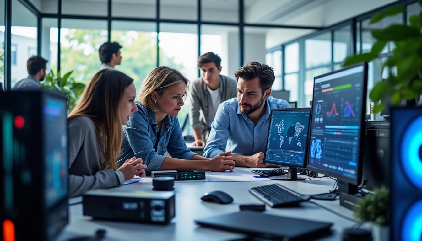 explore the crucial lifespan of gpus in ai applications and understand when they start losing value in this in-depth analysis of hardware longevity.