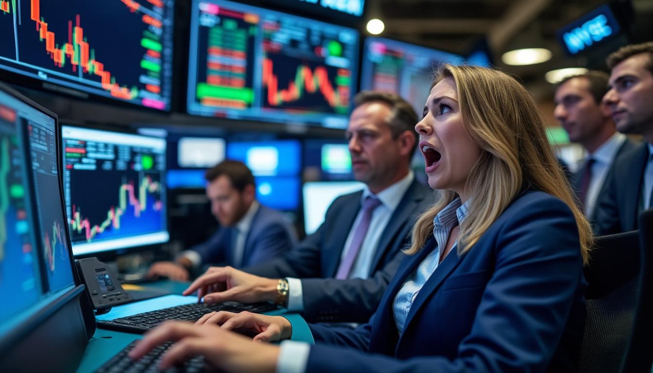 Découvrez comment les événements inattendus de la journée des vétérans ont un impact sur les marchés du bitcoin et du xrp, provoquant des changements significatifs et de nouvelles tendances dans le commerce des crypto-monnaies.