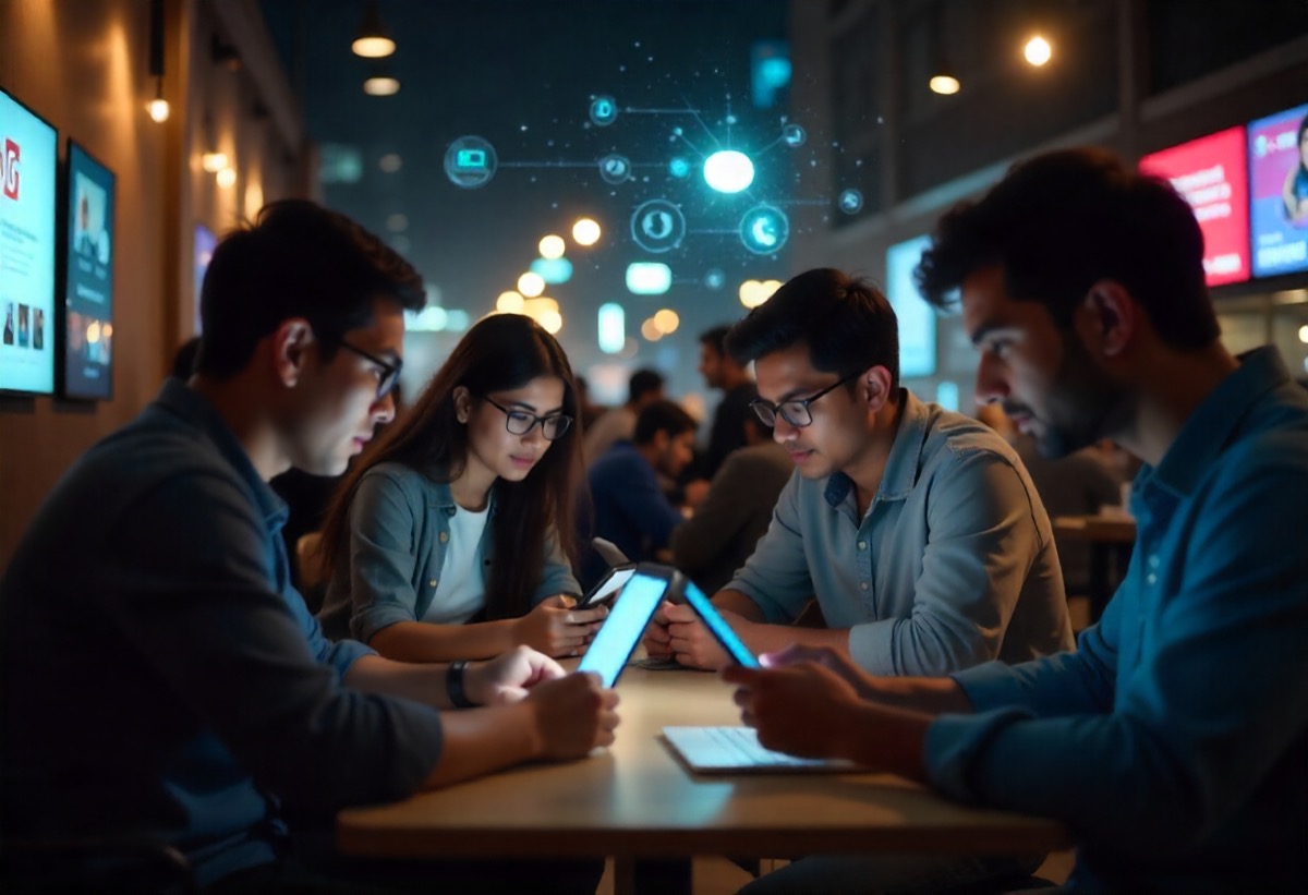 Why Are Tech Giants Like OpenAI, Google, and Perplexity Making Their AI Tools Free in India?