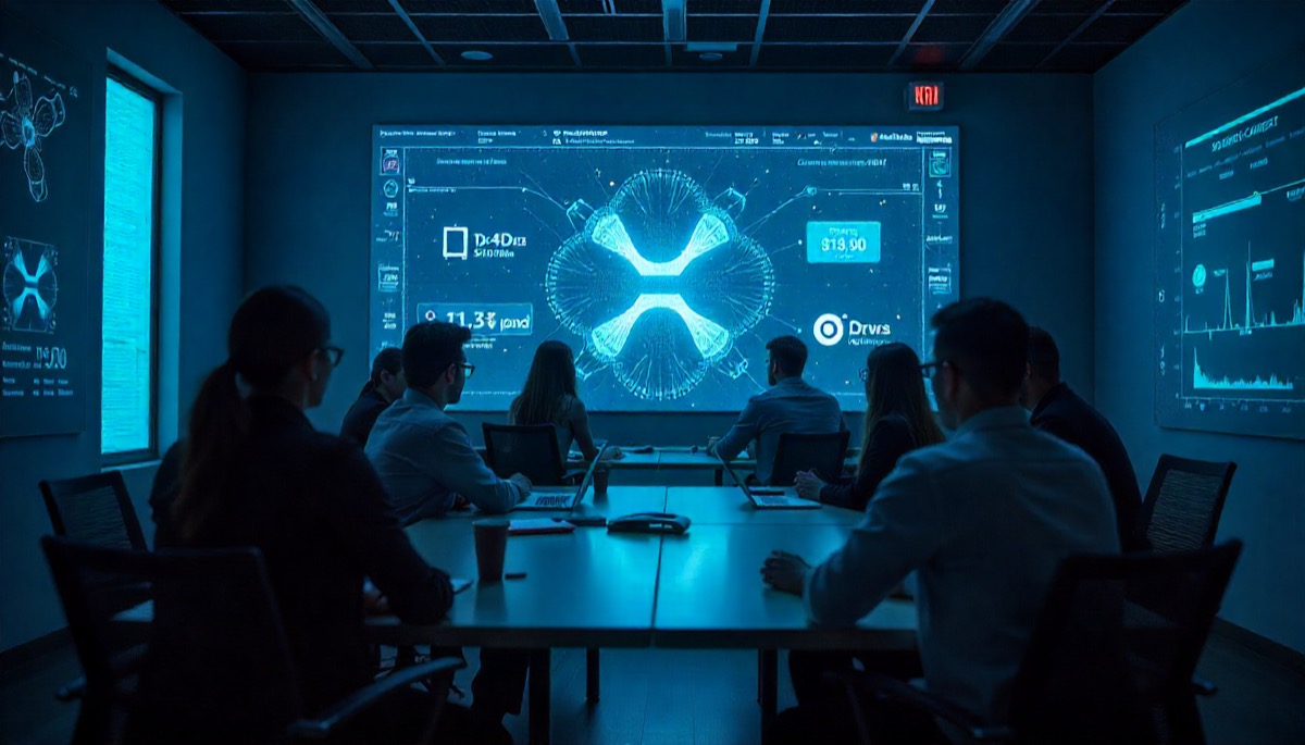 Ripple étudie l'intégration de XRP dans DeFi via des mécanismes de mise en jeu sur le grand livre de XRP