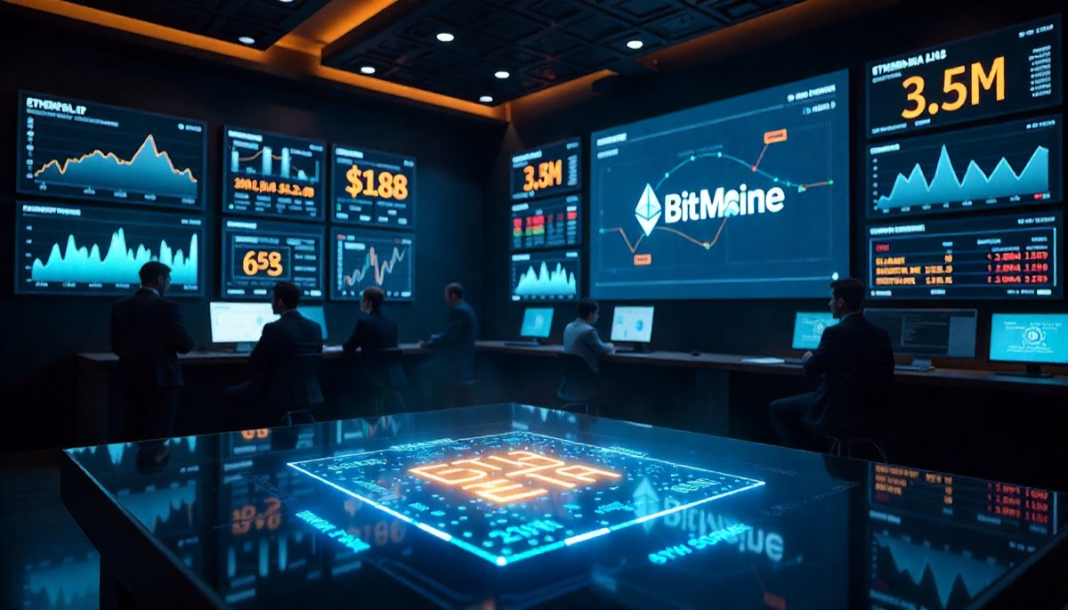 US Crypto Update : BitMine de Tom Lee résistera-t-il à la tempête hivernale de l'ETH ?