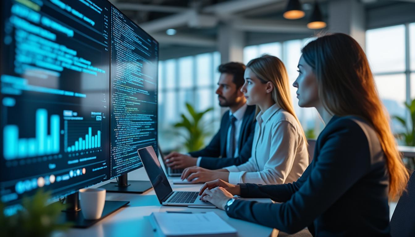 explorer les compétences essentielles pour construire une carrière réussie dans l'intelligence artificielle, comme le souligne un économiste. découvrir l'expertise et les connaissances clés pour prospérer dans l'industrie de l'intelligence artificielle.