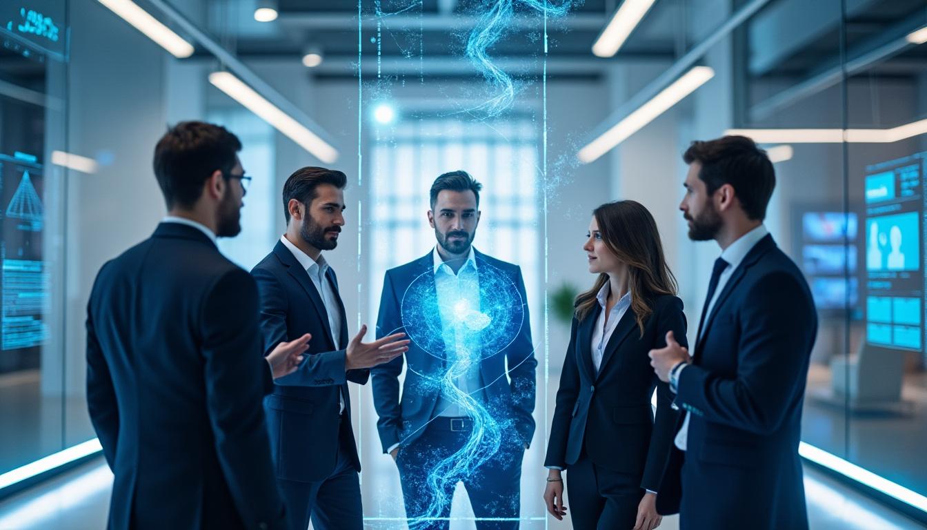 explore the unique impacts and differences between the ai revolution and the dot-com explosion, highlighting technological advances, economic shifts, and future implications.