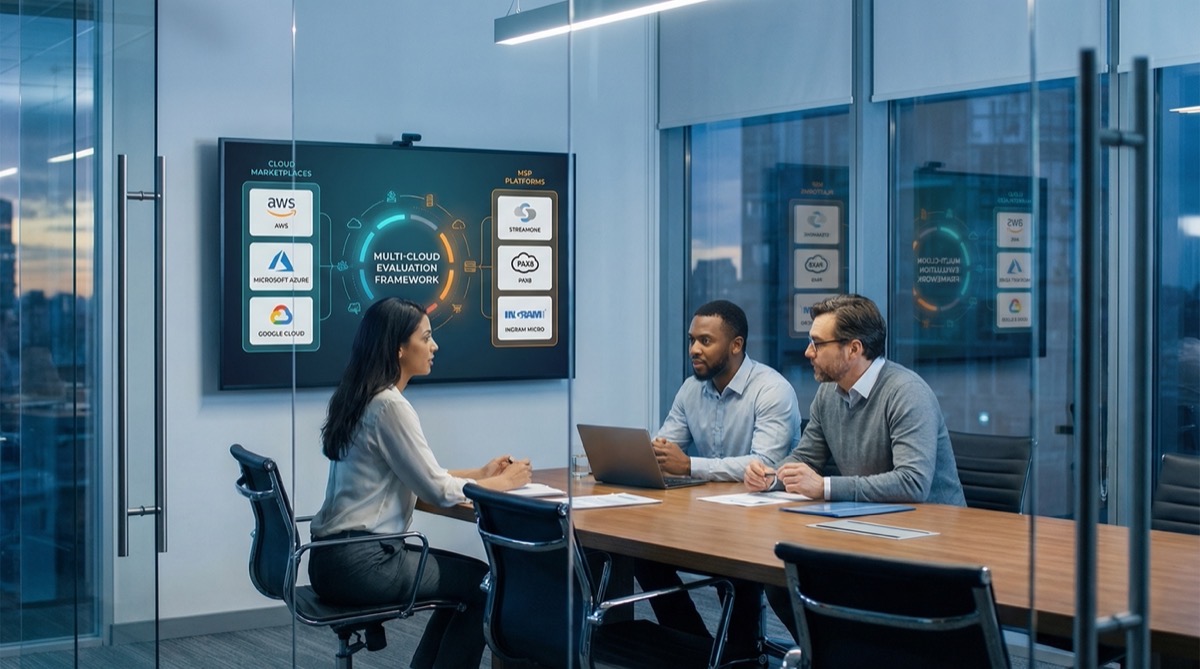 StreamOne vs AWS Marketplace Plus 3 Alternative Cloud Platforms Every MSP Should Vet