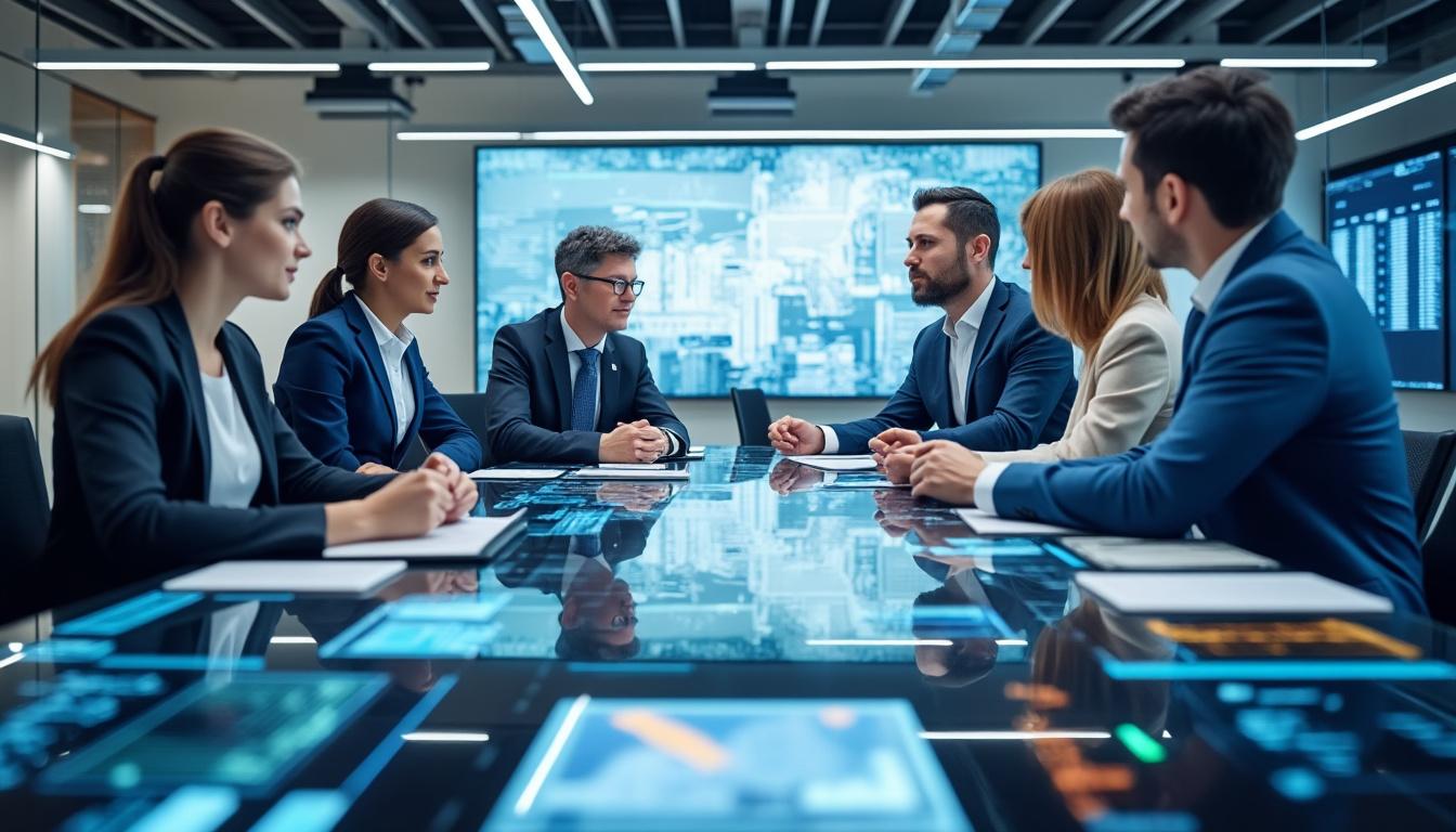 discover how sed initta and intel are partnering to drive ai-enabled innovation in the retail sector, transforming customer experiences and operational efficiency.