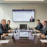 Découvrez les idées de l'équipe réglementaire de Trump qui se prépare à publier de nouvelles directives sur les crypto-monnaies visant à accélérer la croissance du secteur dans cette exclusivité de wsj.