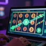 Les crypto-monnaies sont-elles en train de devenir la norme dans les jeux d'argent en ligne ?