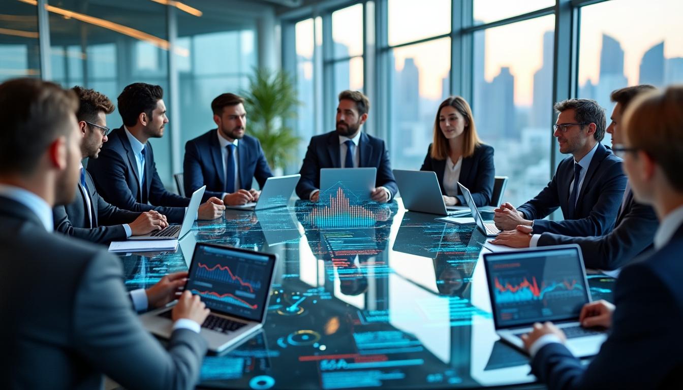 alphabet identifies emerging ai risks as it raises capital through debt to support its expansion plans, balancing innovation with financial strategy.