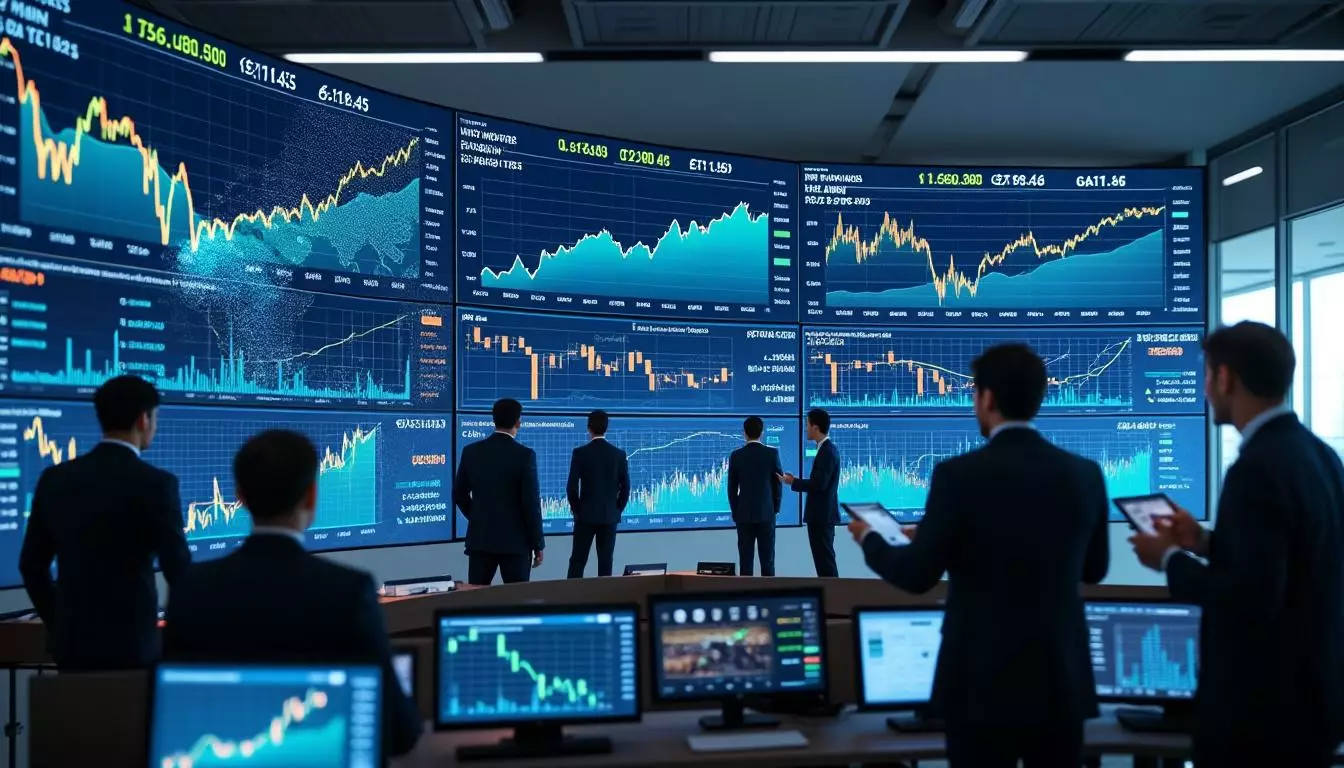 les marchés asiatiques affichent des tendances mitigées alors que les contrats à terme américains augmentent, malgré les baisses de Wall Street, soulignant l'incertitude économique mondiale et l'impact technologique.