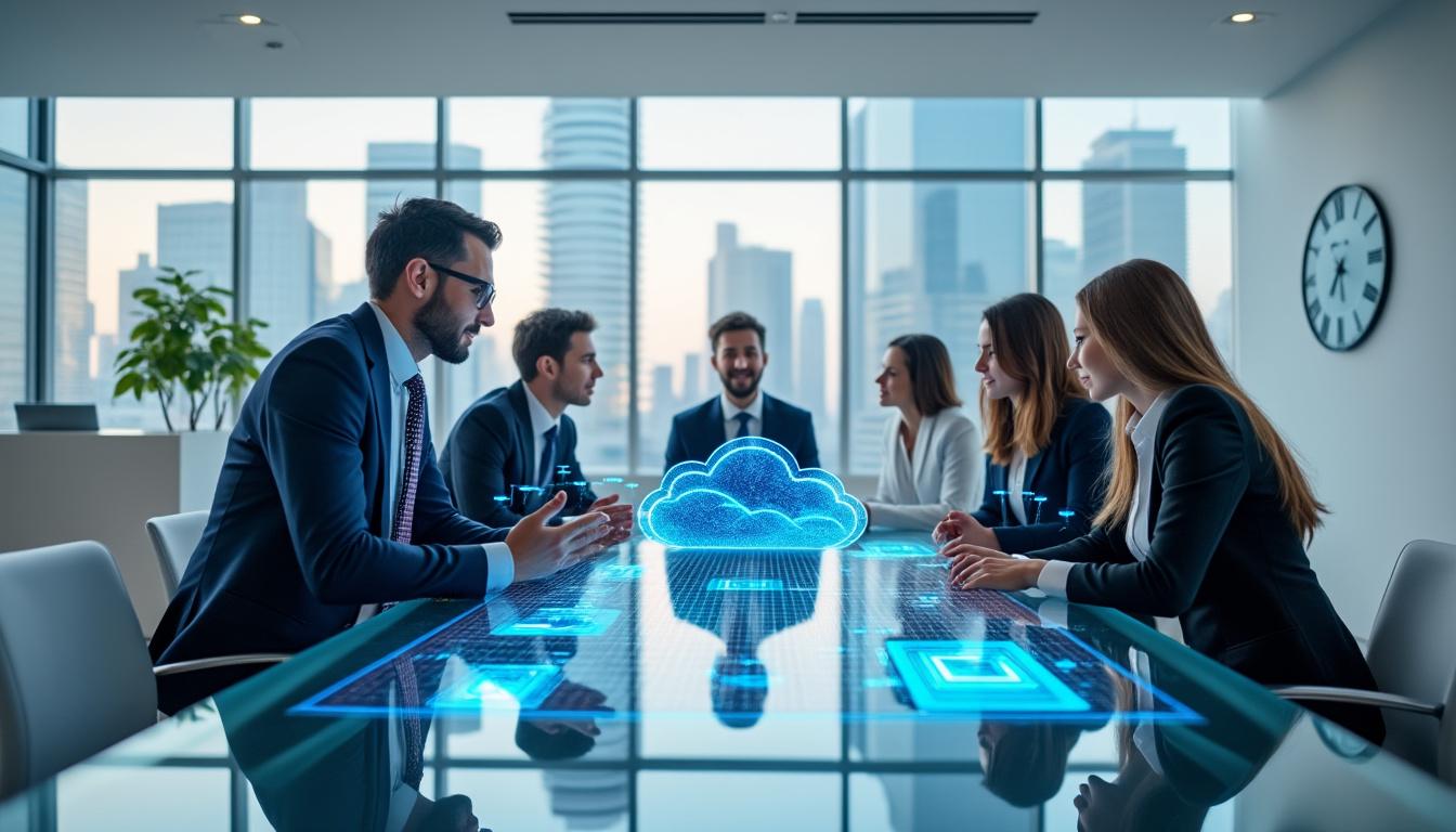 discover huawei cloud's visionary 2026 ai-centric partner strategy, highlighting innovative collaborations and future-driven ai solutions to empower businesses worldwide.