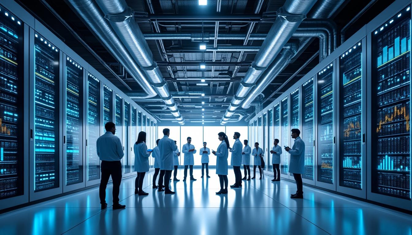 Découvrez l'ambitieux projet d'AMD et de TSC de construire des centres de données de 200 MW en Inde, afin de stimuler la croissance technologique et l'innovation dans la région.