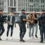 french police have detained six suspects linked to the abduction of a magistrate involved in crypto-related investigations, highlighting ongoing concerns in the cryptocurrency sector.