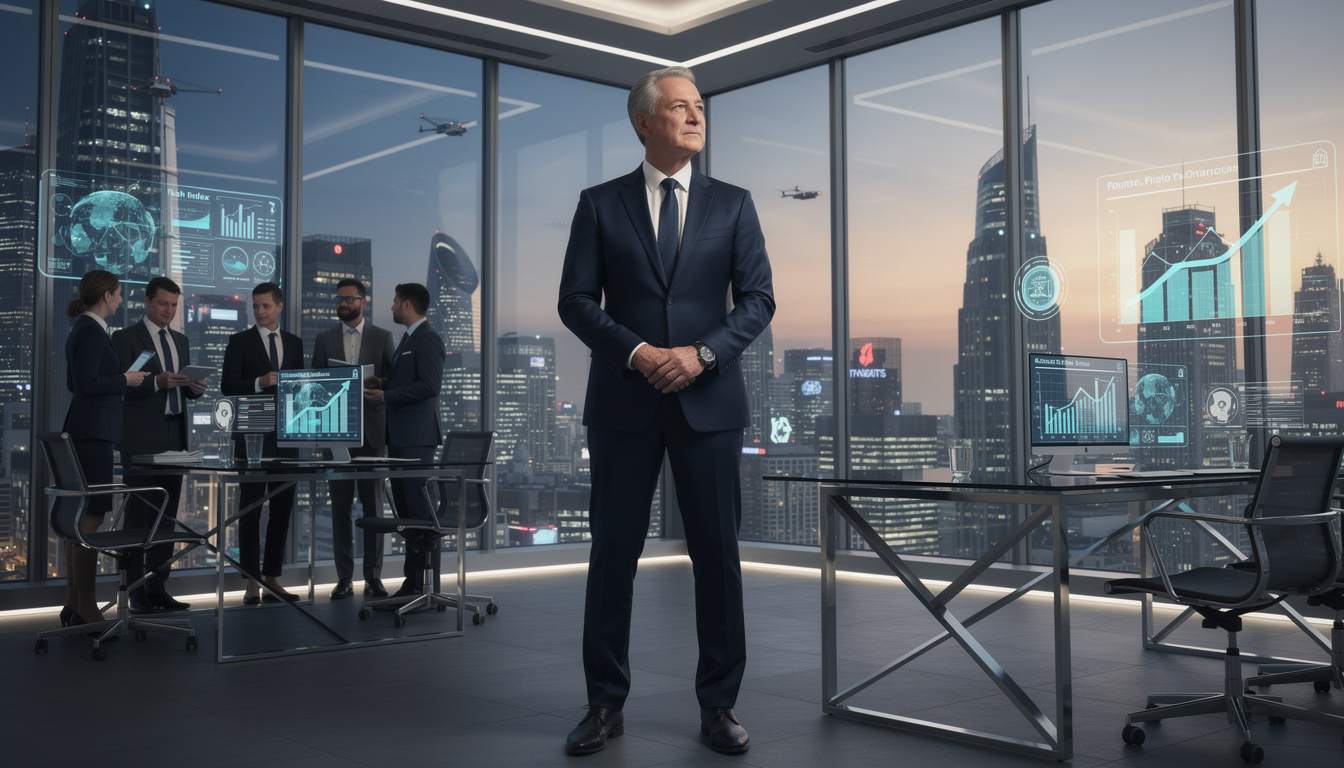 Le PDG de Galaxy, Mike Novogratz, évoque la fin prochaine de "l'âge de la spéculation" sur les crypto-monnaies, soulignant une nouvelle ère axée sur la croissance durable et l'innovation sur le marché des crypto-monnaies.