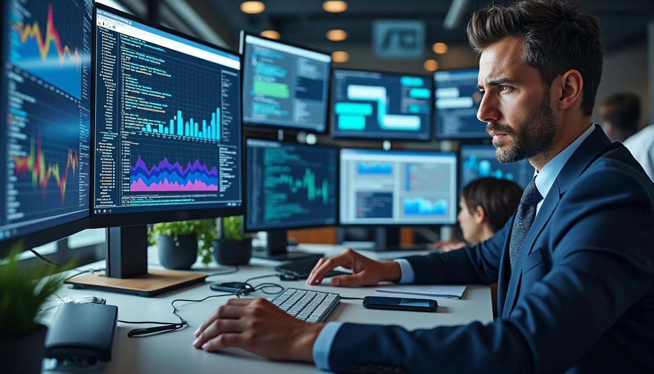 Explorar cómo la Inteligencia Artificial puede a veces aumentar la carga de trabajo en lugar de reducirla, descubriendo los retos y complejidades que se esconden tras la Inteligencia Artificial en el lugar de trabajo.