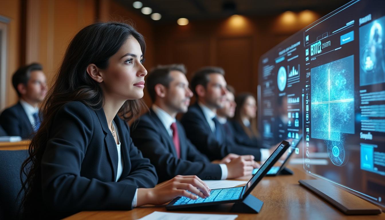 Découvrez comment l'informatique transforme l'expérience des décisions de la Cour suprême en améliorant l'analyse, l'accessibilité et la compréhension des résultats juridiques.